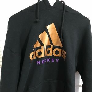 Adidas hockey hoodie